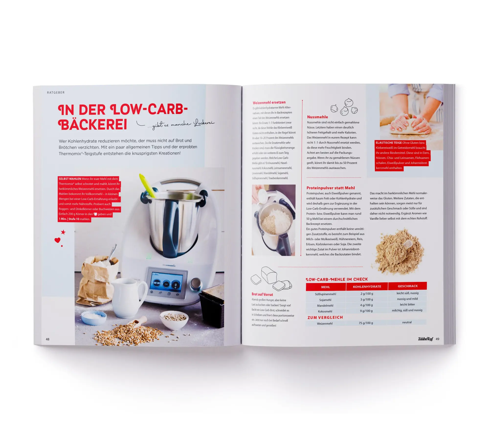 Bild: 9783964171658 | mein ZauberTopf Einfach lecker! Abnehmen mit LOW CARB | Taschenbuch