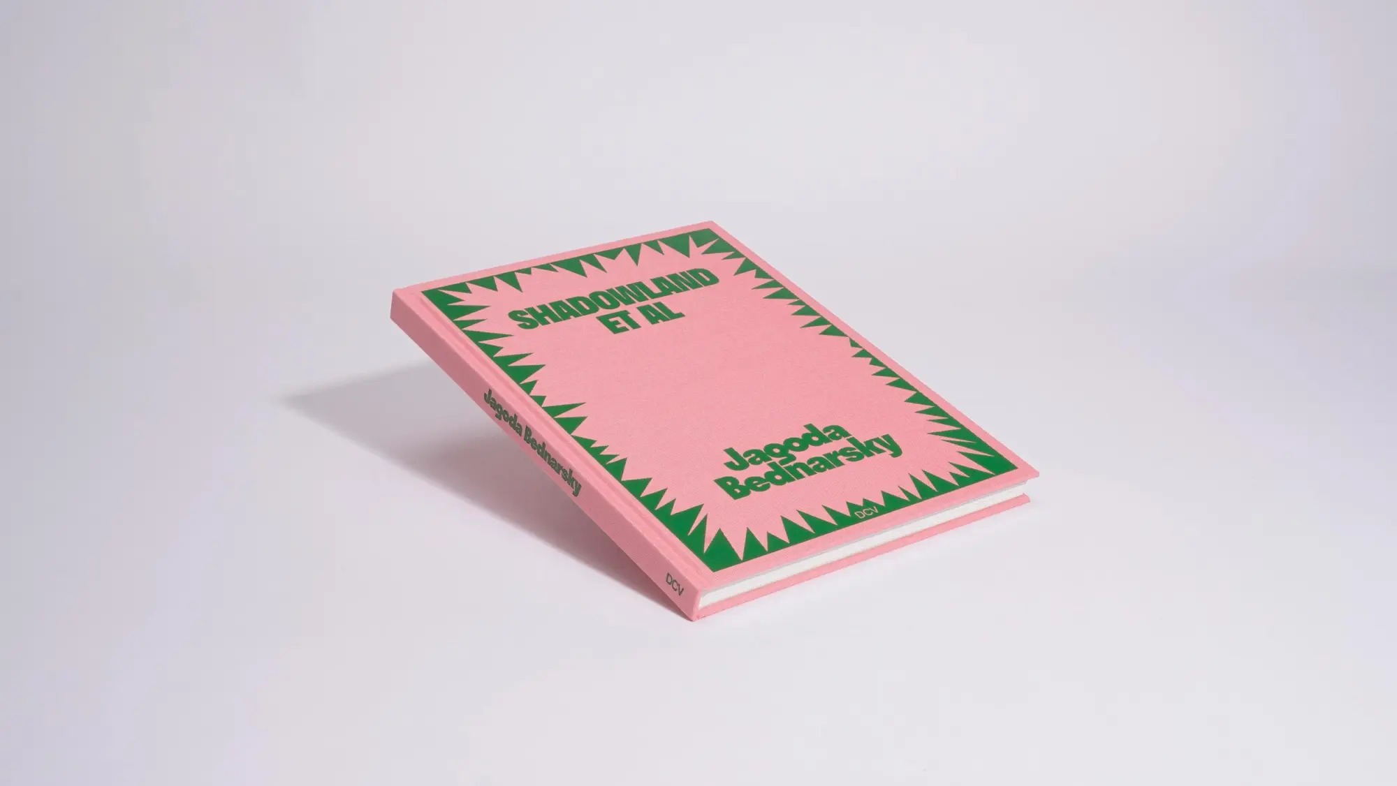 Bild: 9783969121658 | Jagoda Bednarsky - SHADOWLAND ET AL | Miriam Bettin (u. a.) | Buch