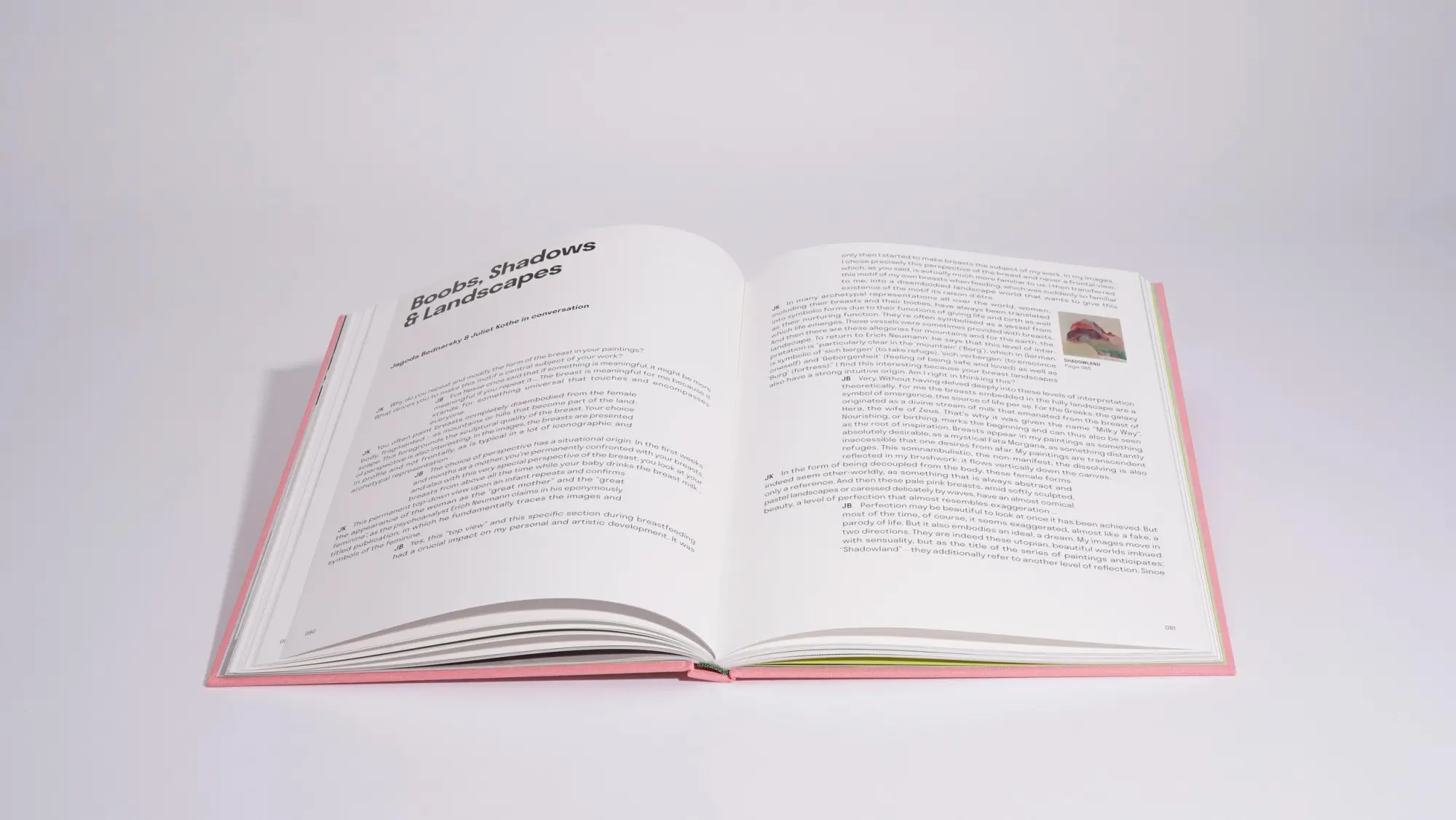 Bild: 9783969121658 | Jagoda Bednarsky - SHADOWLAND ET AL | Miriam Bettin (u. a.) | Buch