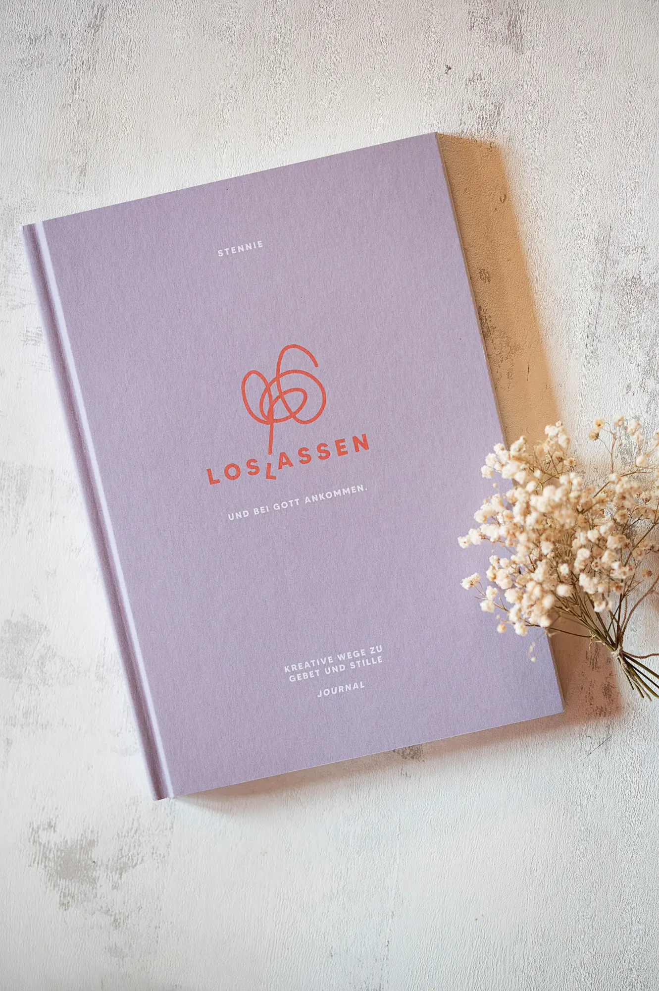 Bild: 9783986951658 | Loslassen. Und bei Gott ankommen. | Stennie | Buch | 144 S. | Deutsch