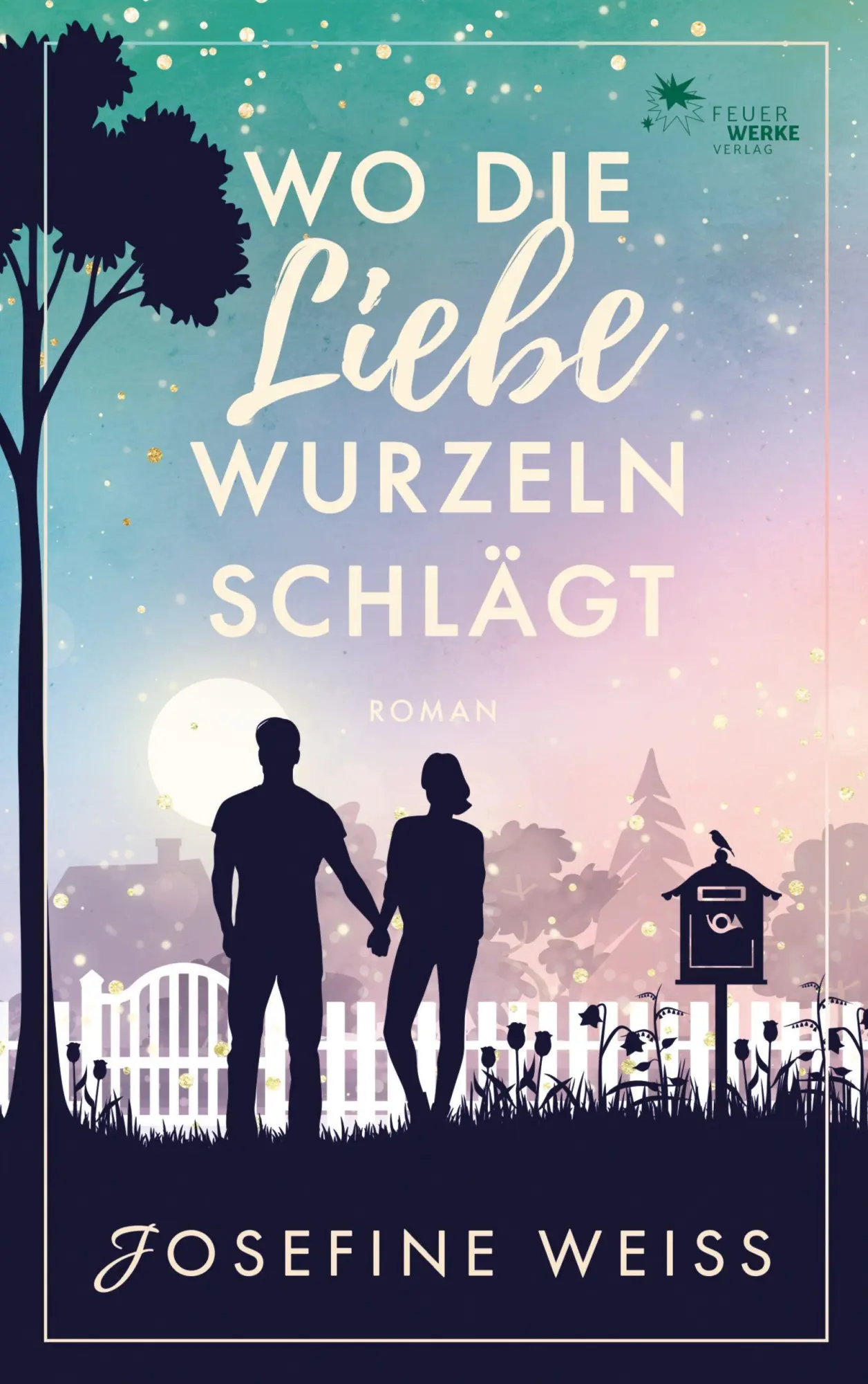 Cover: 9783989541658 | Wo die Liebe Wurzeln schlägt (Liebesroman) | Josefine Weiss | Buch