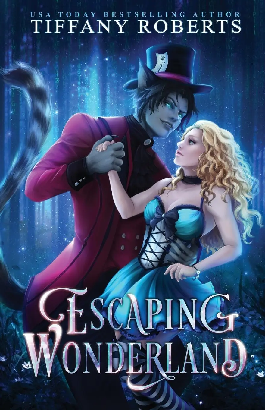 Cover: 9798986511658 | Escaping Wonderland | Tiffany Roberts | Taschenbuch | Englisch | 2022