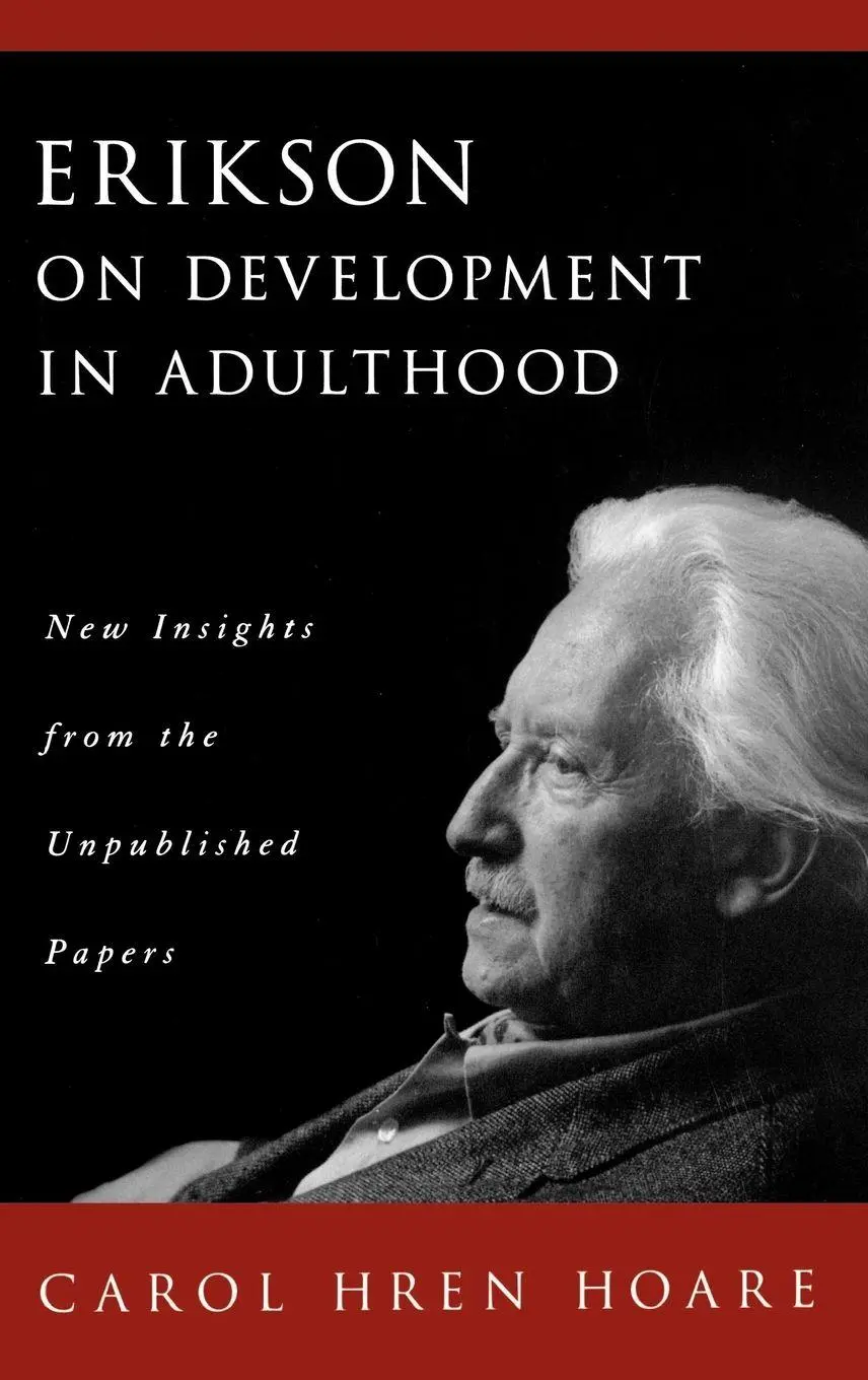 Cover: 9780195131758 | Erikson on Development in Adulthood | Carol Hren Hoare | Buch | 2001