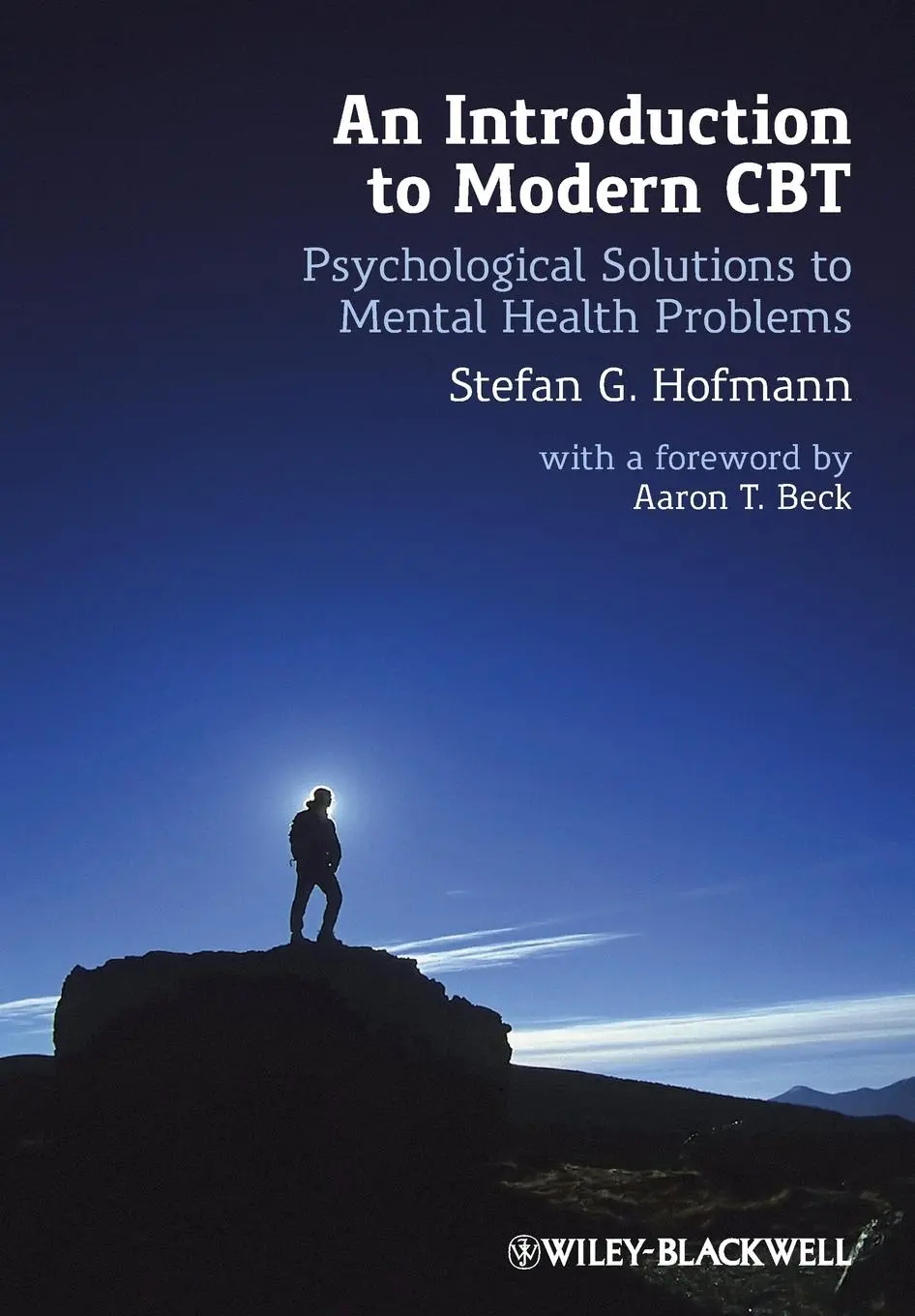 Cover: 9780470971758 | An Introduction to Modern CBT | Stefan G. Hofmann | Taschenbuch | 2011