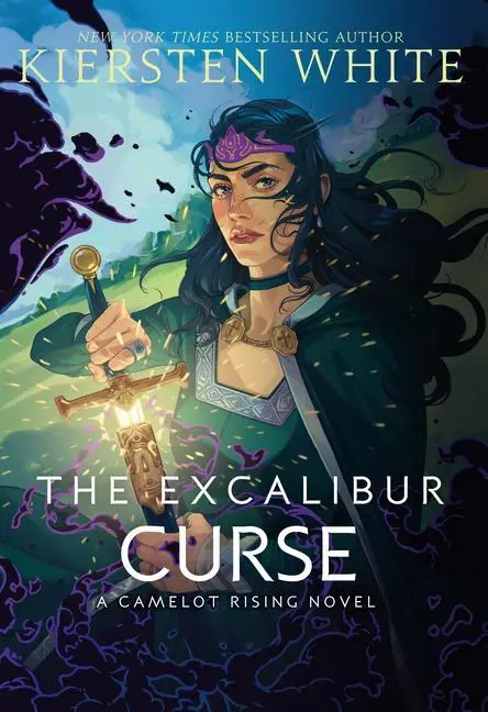 Cover: 9780525581758 | The Excalibur Curse | Kiersten White | Buch | 349 S. | Englisch | 2021