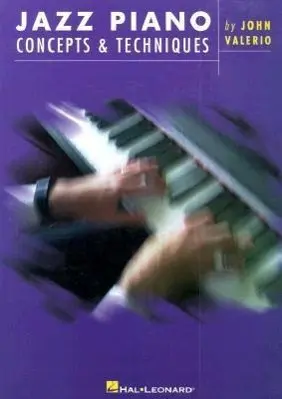 Cover: 9780793571758 | Jazz Piano Concepts &amp; Techniques | John Valerio | Taschenbuch | Buch