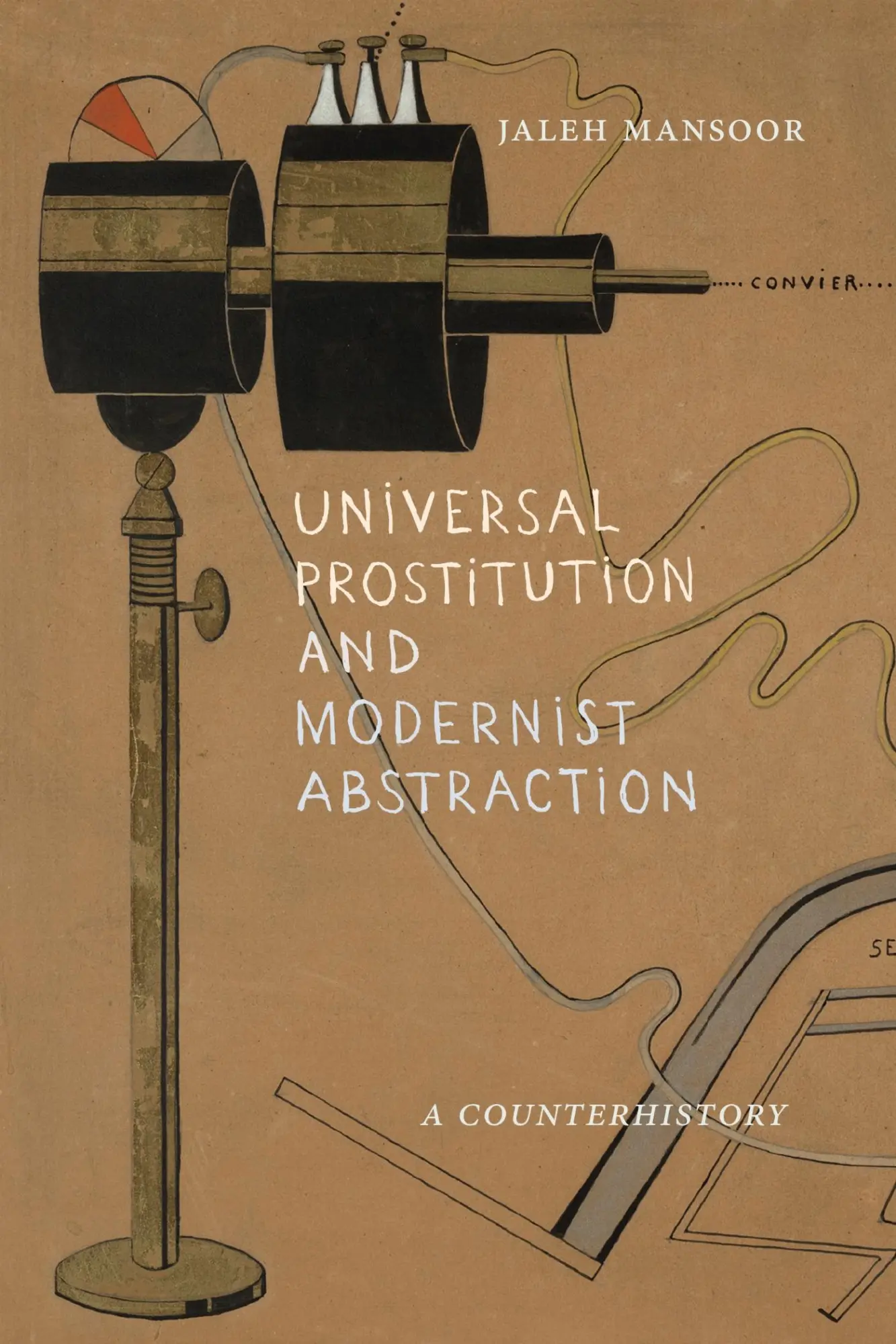 Cover: 9781478031758 | Universal Prostitution and Modernist Abstraction | A Counterhistory
