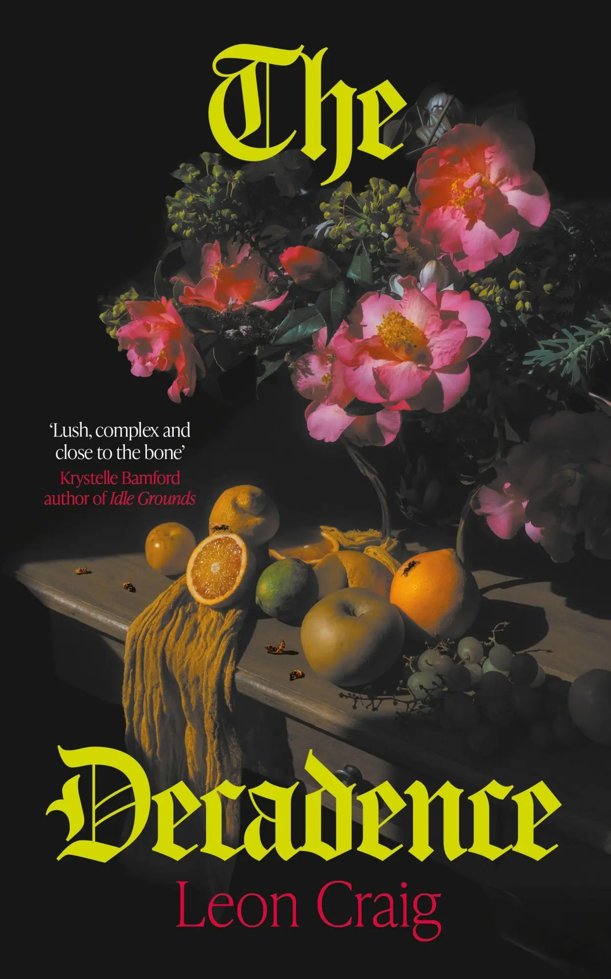 Cover: 9781529371758 | The Decadence | Leon Craig | Buch | Gebunden | Englisch | 2025