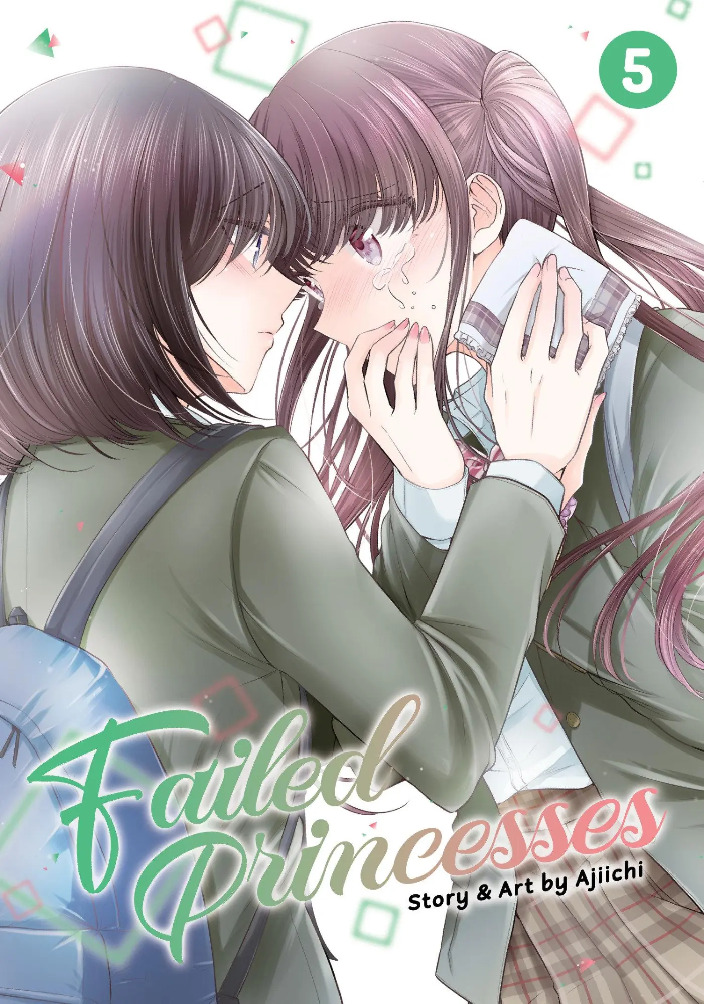 Cover: 9781638581758 | Failed Princesses Vol. 5 | Ajiichi | Taschenbuch | Englisch | 2022