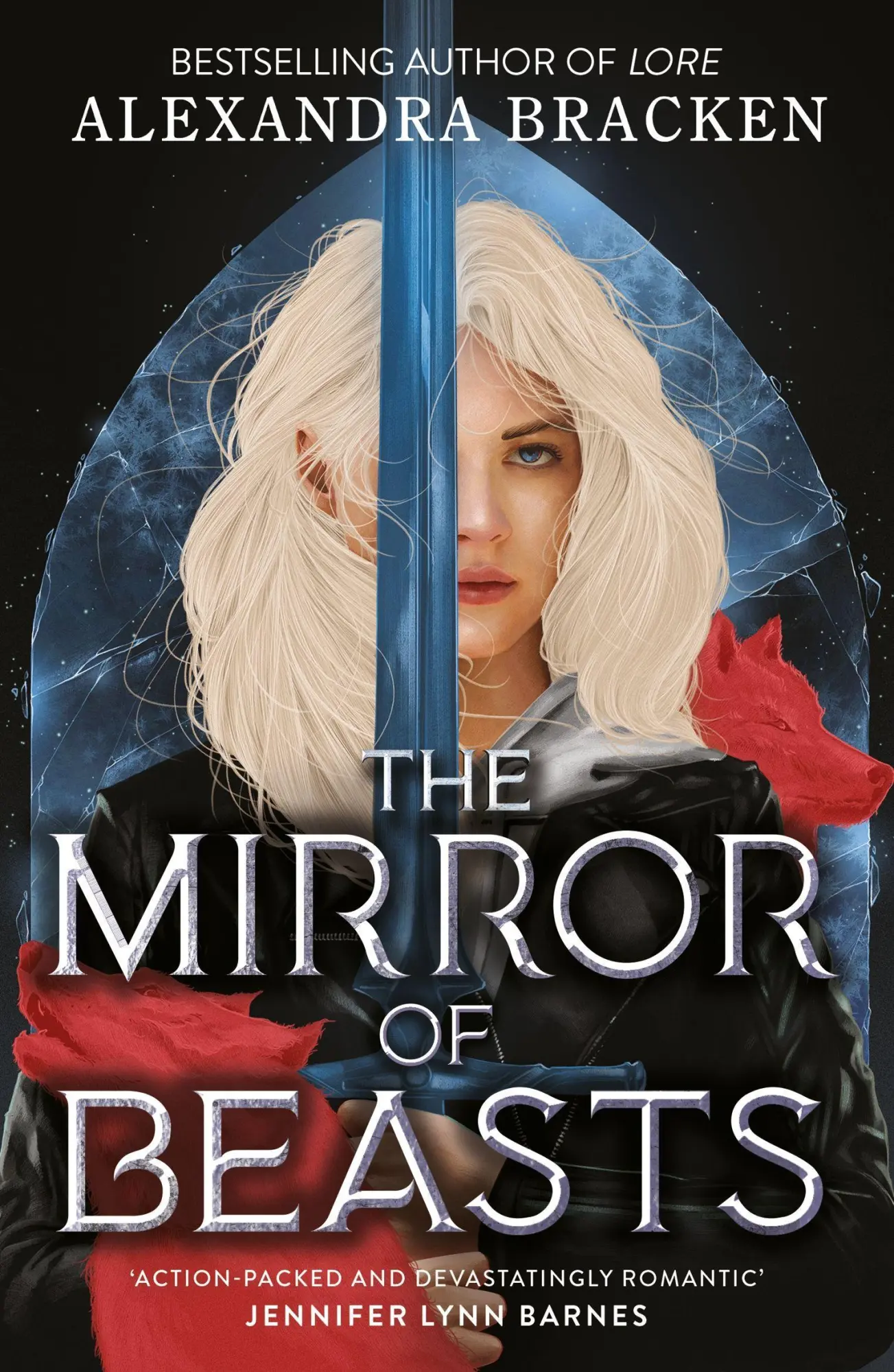 Cover: 9781786541758 | Silver in the Bone 02: The Mirror of Beasts | Alexandra Bracken | Buch