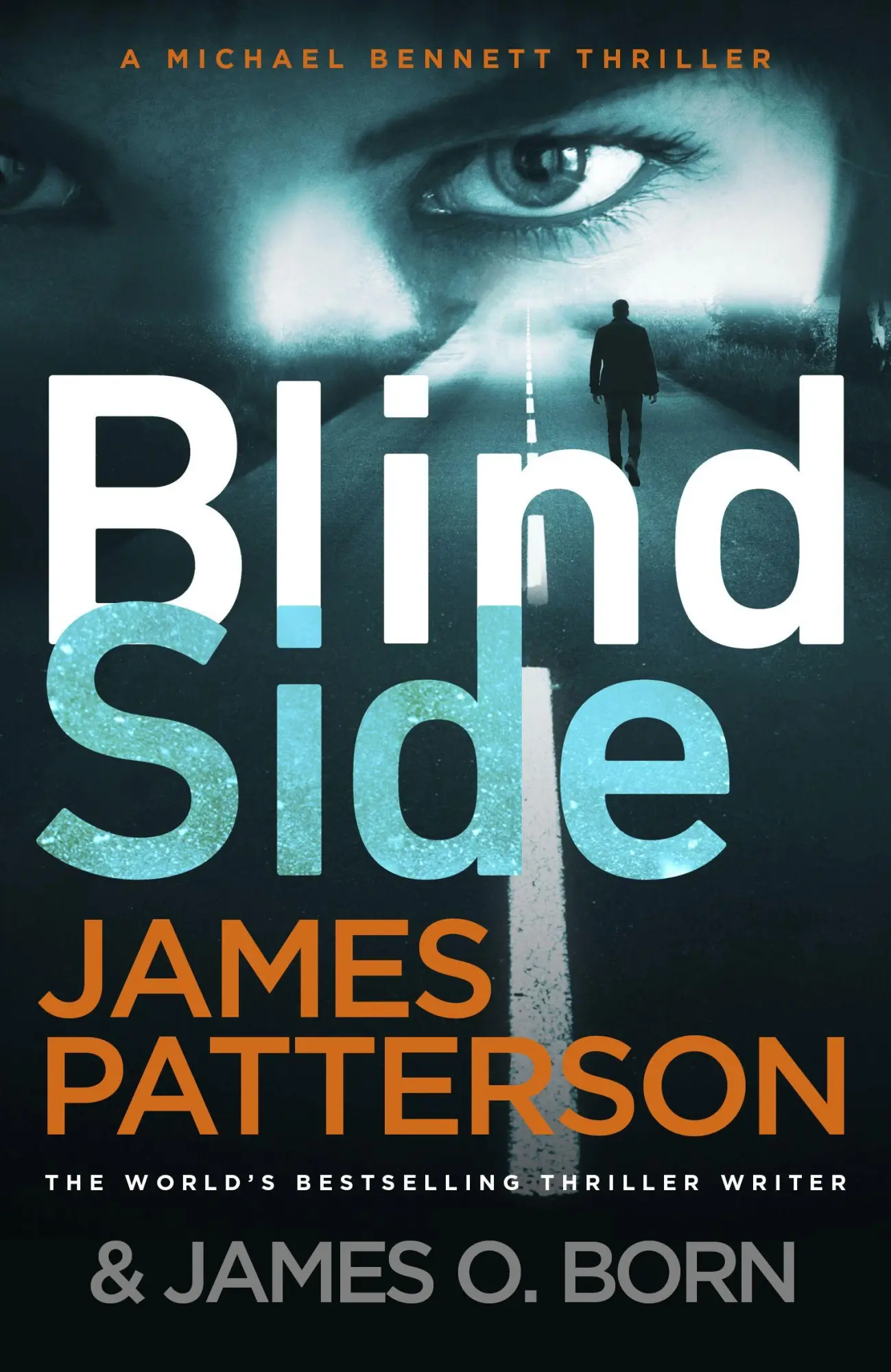 Cover: 9781787461758 | Blindside | James Patterson | Taschenbuch | Michael Bennett | Englisch