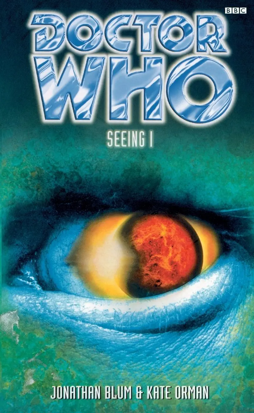 Cover: 9781849901758 | Doctor Who | Seeing I | Jonathan Blum (u. a.) | Taschenbuch | Englisch