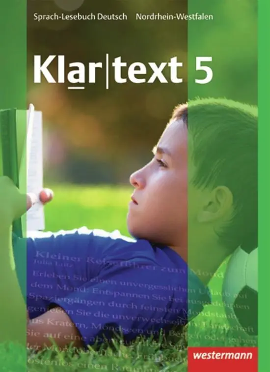 Cover: 9783141201758 | Klartext 5. Schulbuch. Realschule. Nordrhein-Westfalen | Fleer | Buch