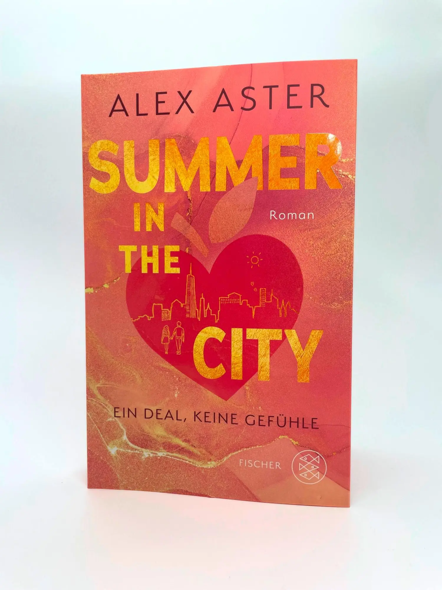 Bild: 9783596711758 | Summer in the City | Alex Aster | Taschenbuch | 400 S. | Deutsch