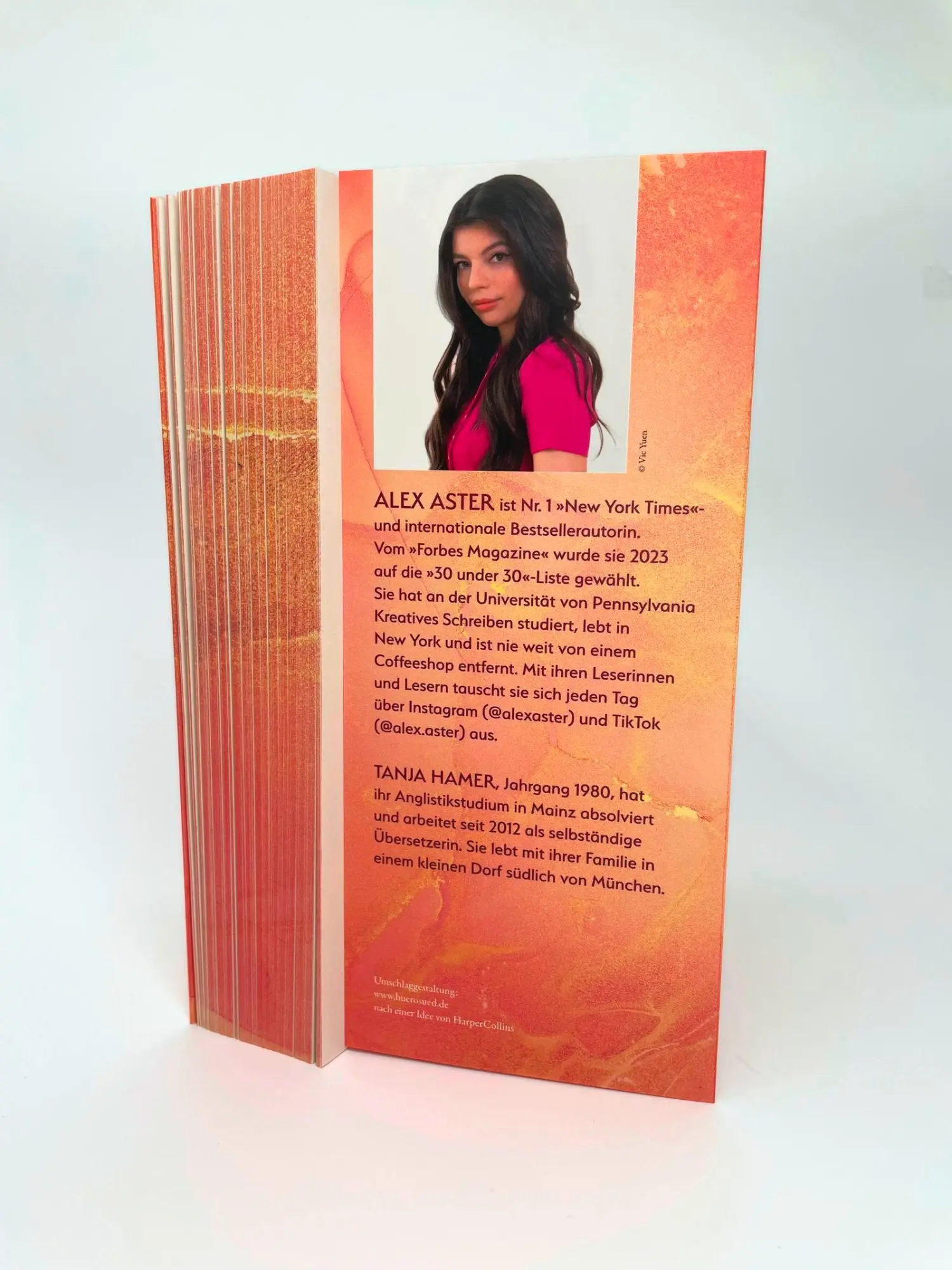Bild: 9783596711758 | Summer in the City | Alex Aster | Taschenbuch | 400 S. | Deutsch