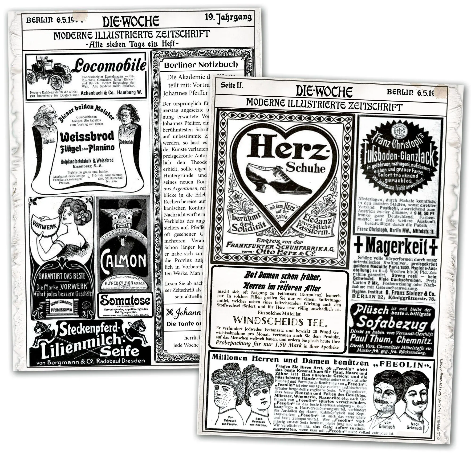 Bild: 9783649651758 | Die Feuerzangenbowle | Eine Lausbüberei in der Kleinstadt | Spoerl