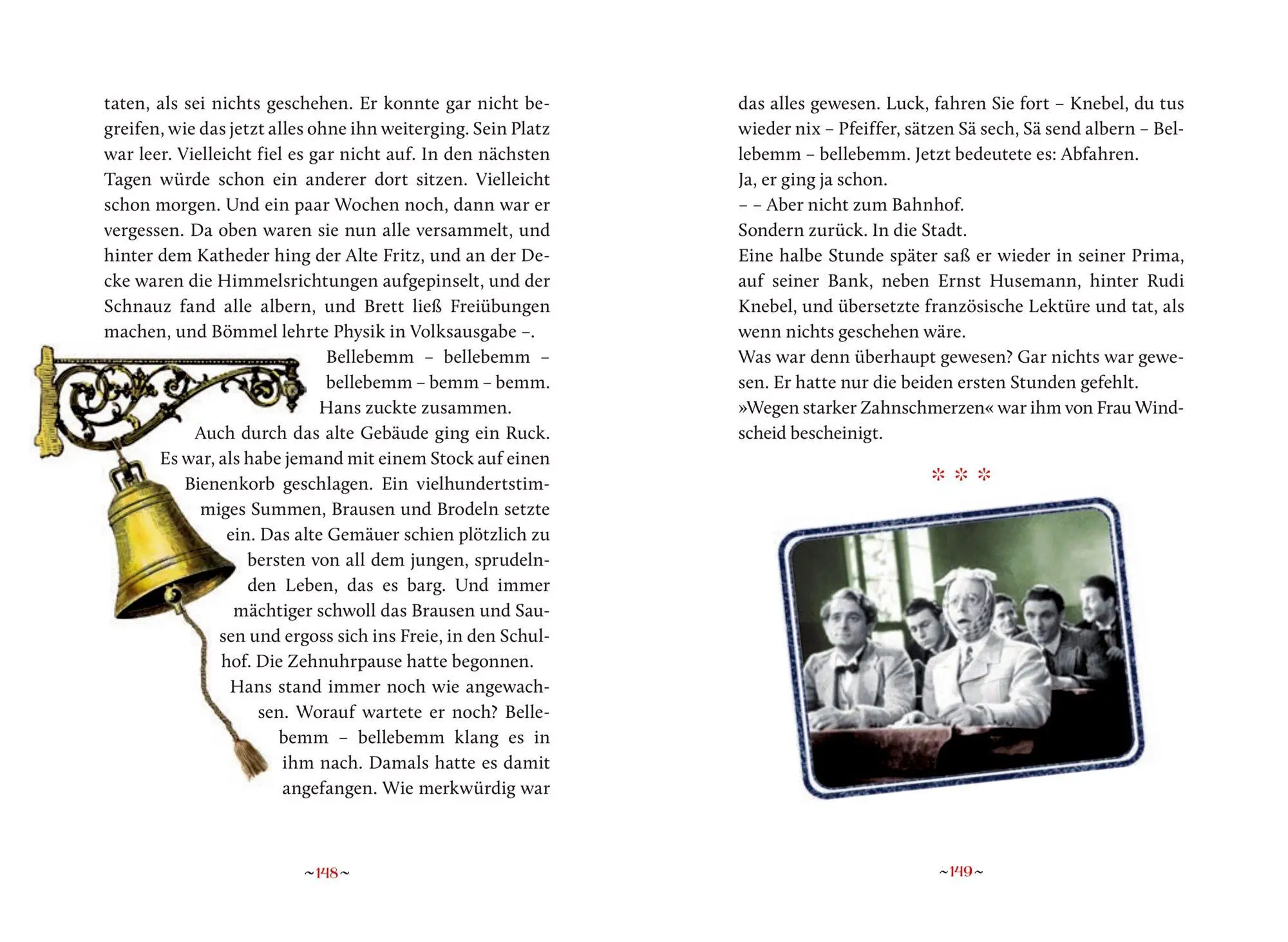 Bild: 9783649651758 | Die Feuerzangenbowle | Eine Lausbüberei in der Kleinstadt | Spoerl