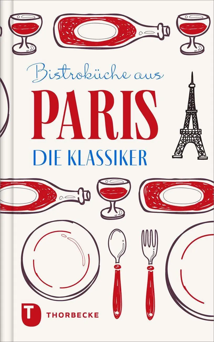 Cover: 9783799521758 | Bistroküche aus Paris | Die Klassiker | Buch | 64 S. | Deutsch | 2026