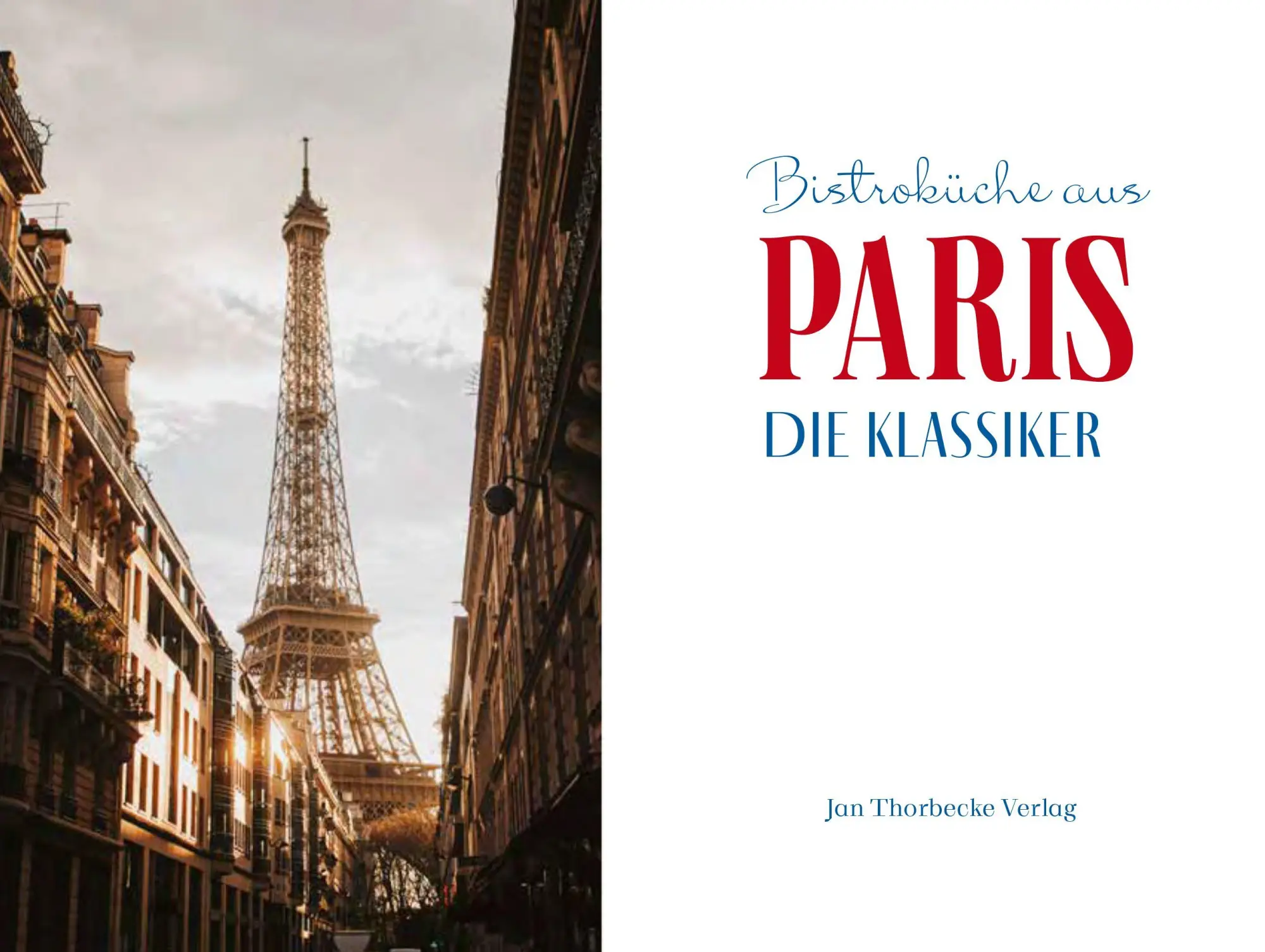 Bild: 9783799521758 | Bistroküche aus Paris | Die Klassiker | Buch | 64 S. | Deutsch | 2026