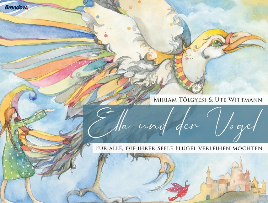 Cover: 9783961401758 | Ella und der Vogel | Miriam Tölgyesi | Buch | 48 S. | Deutsch | 2020