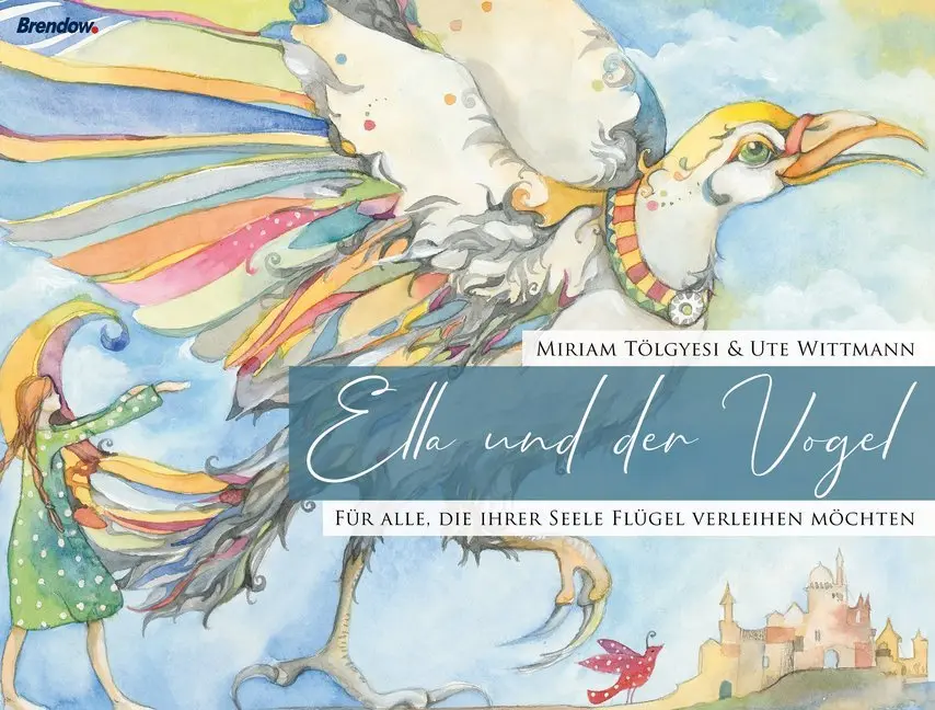 Cover: 9783961401758 | Ella und der Vogel | Miriam Tölgyesi | Buch | 48 S. | Deutsch | 2020