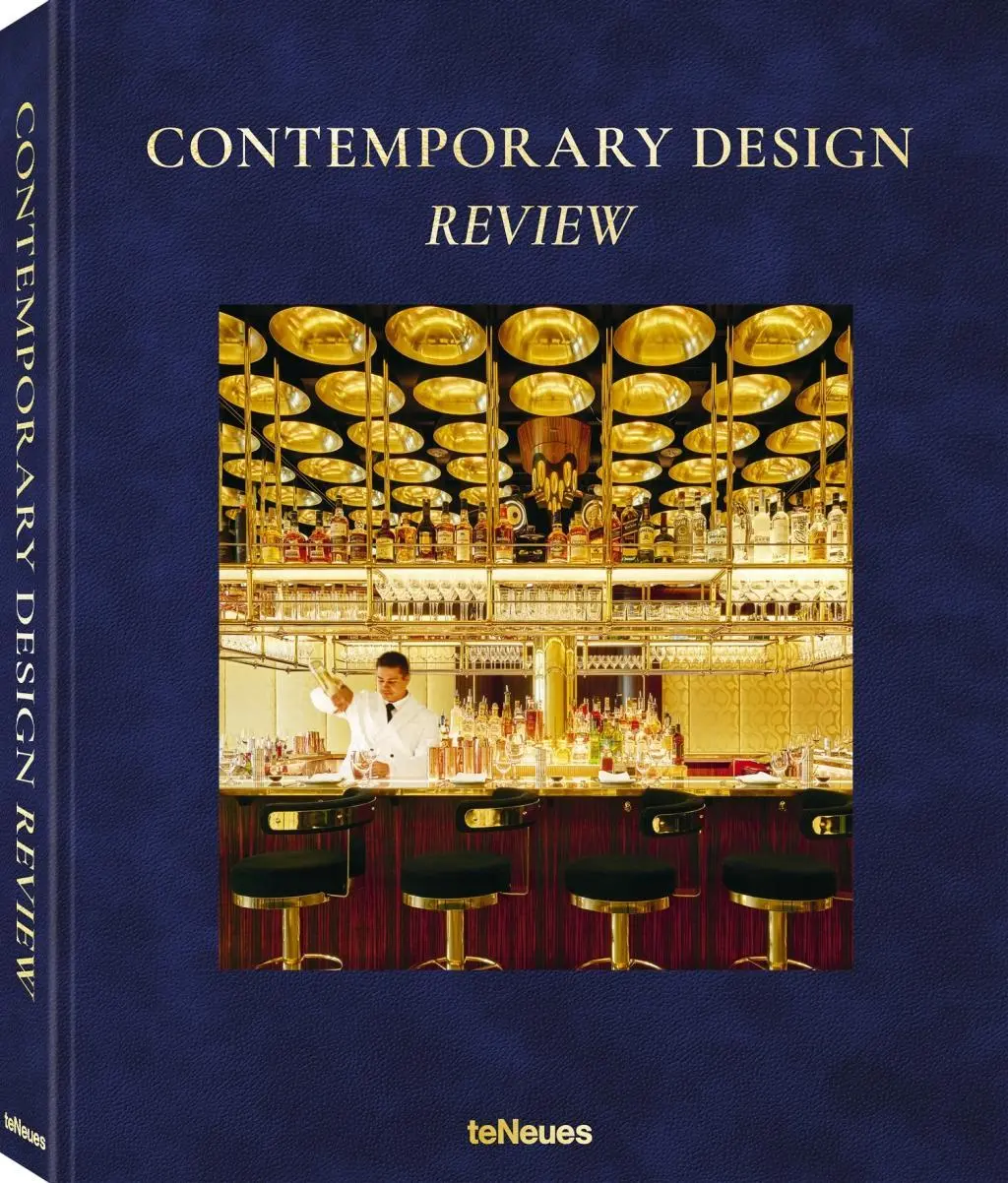 Cover: 9783961711758 | Contemporary Design Review | Dt/engl | Cindi Cook | Buch | 256 S.