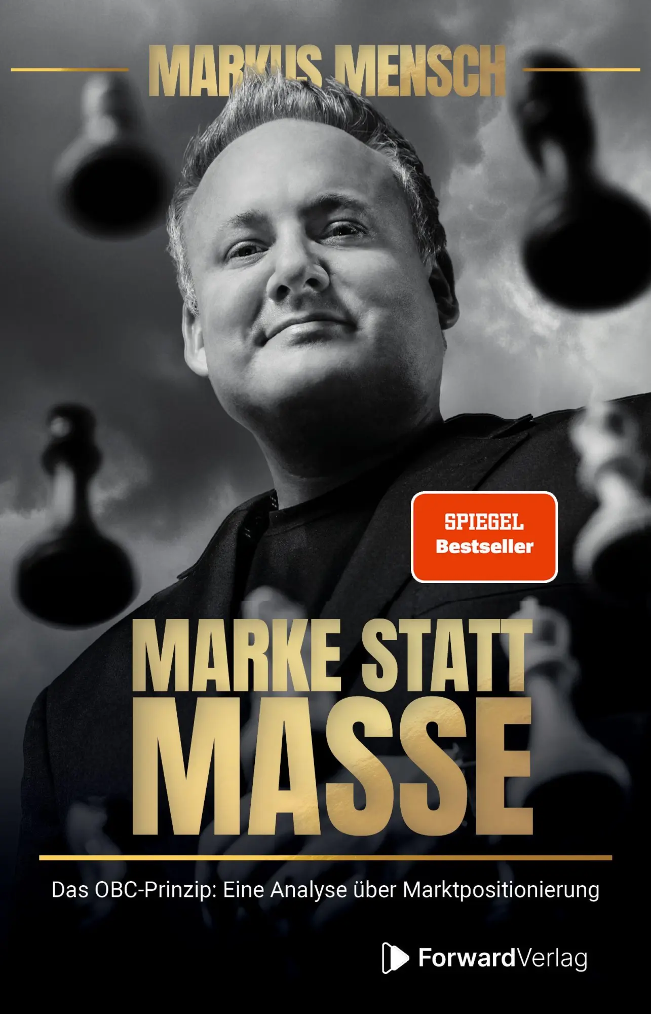 Cover: 9783987551758 | Marke statt Masse | Markus Mensch | Taschenbuch | 368 S. | Deutsch