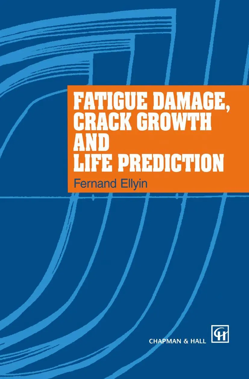 Cover: 9789401071758 | Fatigue Damage, Crack Growth and Life Prediction | F. Ellyin | Buch