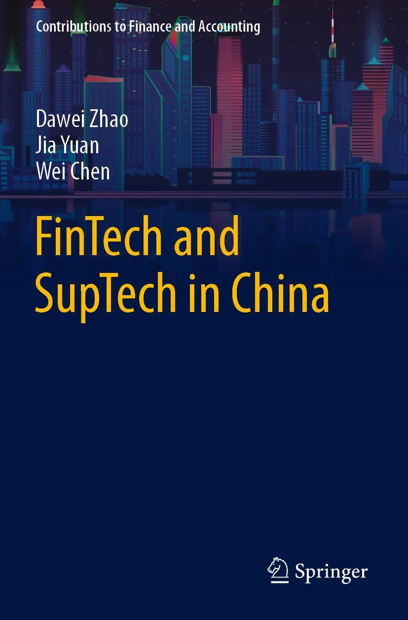 Cover: 9789819951758 | FinTech and SupTech in China | Dawei Zhao (u. a.) | Taschenbuch | xiv