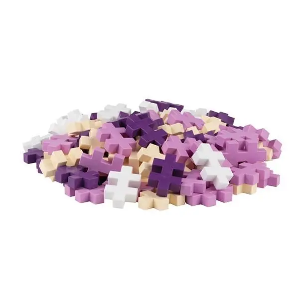Bild: 5710409201858 | Plus-Plus 100 Kreativ Bausteine BIG Bloom | 9603491 | 2024 | PLUS PLUS