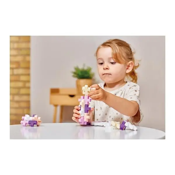 Bild: 5710409201858 | Plus-Plus 100 Kreativ Bausteine BIG Bloom | 9603491 | 2024 | PLUS PLUS