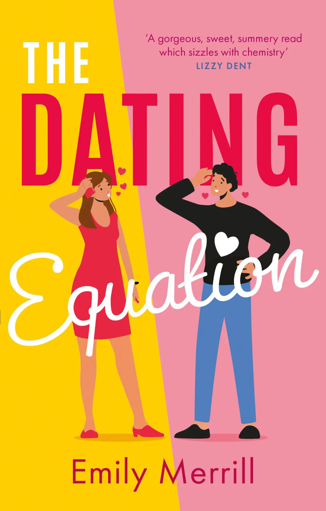 Cover: 9780008621858 | The Dating Equation | Emily Merrill | Taschenbuch | 384 S. | Englisch