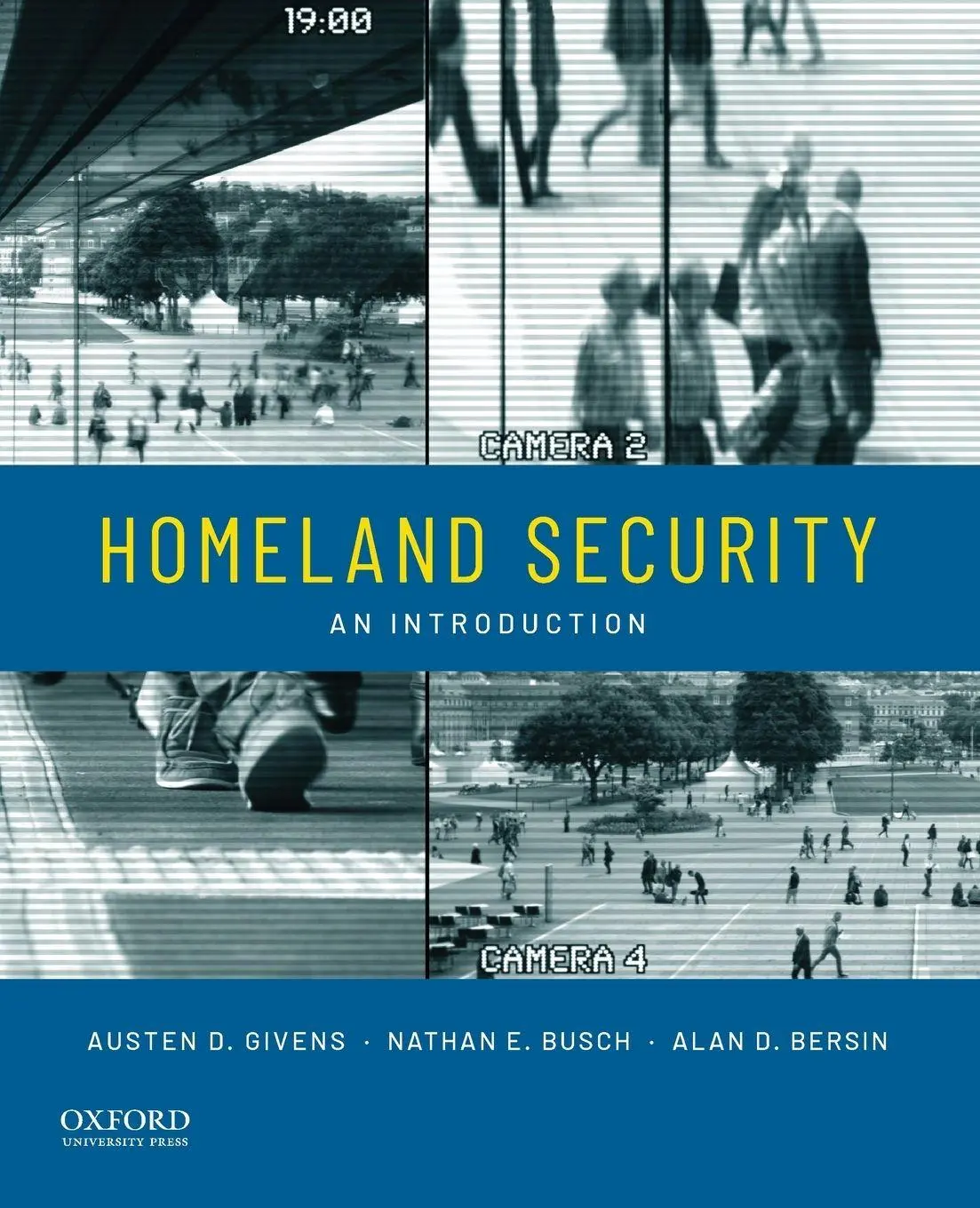 Cover: 9780190861858 | Homeland Security | Givens | Taschenbuch | Kartoniert / Broschiert