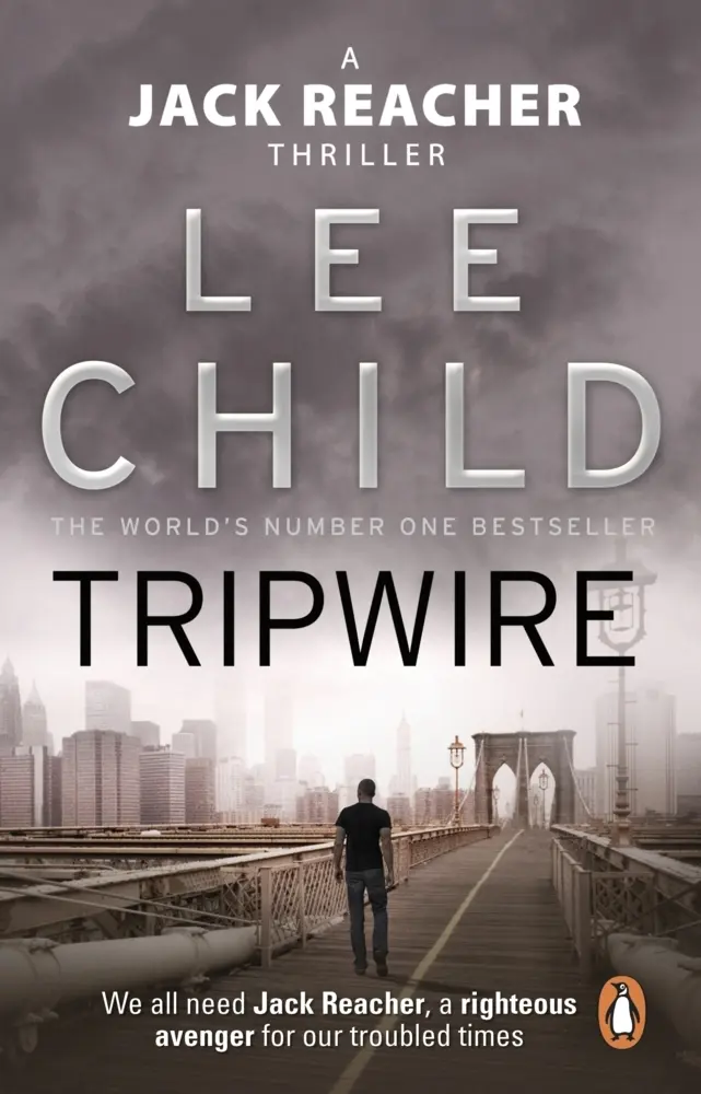 Cover: 9780553811858 | Tripwire | Lee Child | Taschenbuch | A-format | 541 S. | Englisch