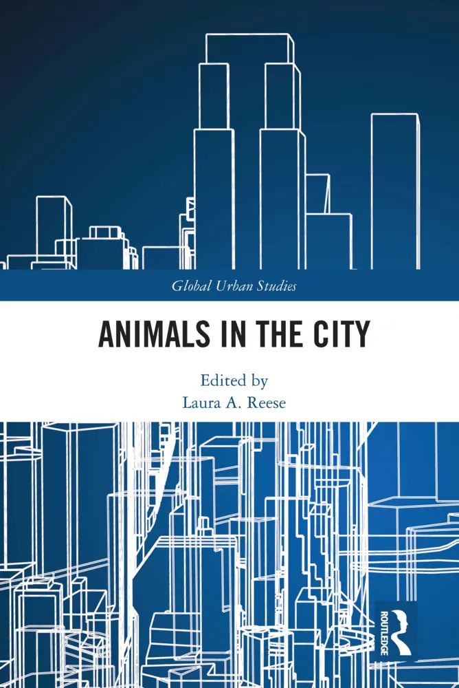 Cover: 9781032111858 | Animals in the City | Laura A. Reese | Taschenbuch | Englisch | 2023