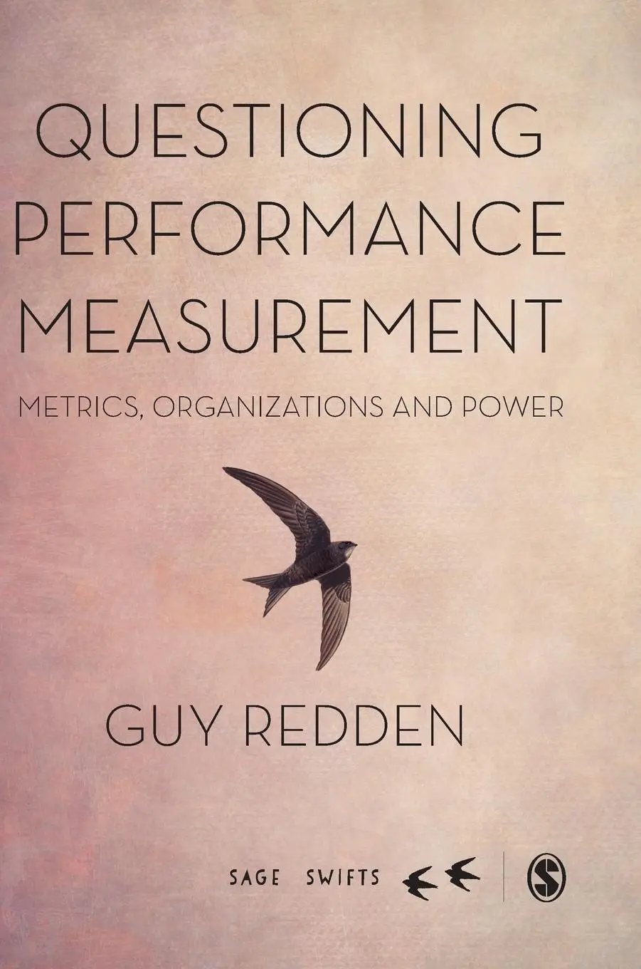 Cover: 9781526461858 | Questioning Performance Measurement | Metrics, Organizations and Power