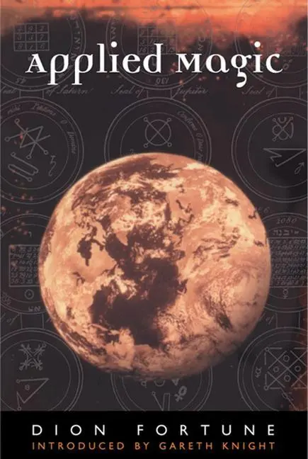 Cover: 9781578631858 | Applied Magic | Dion Fortune | Taschenbuch | Kartoniert / Broschiert