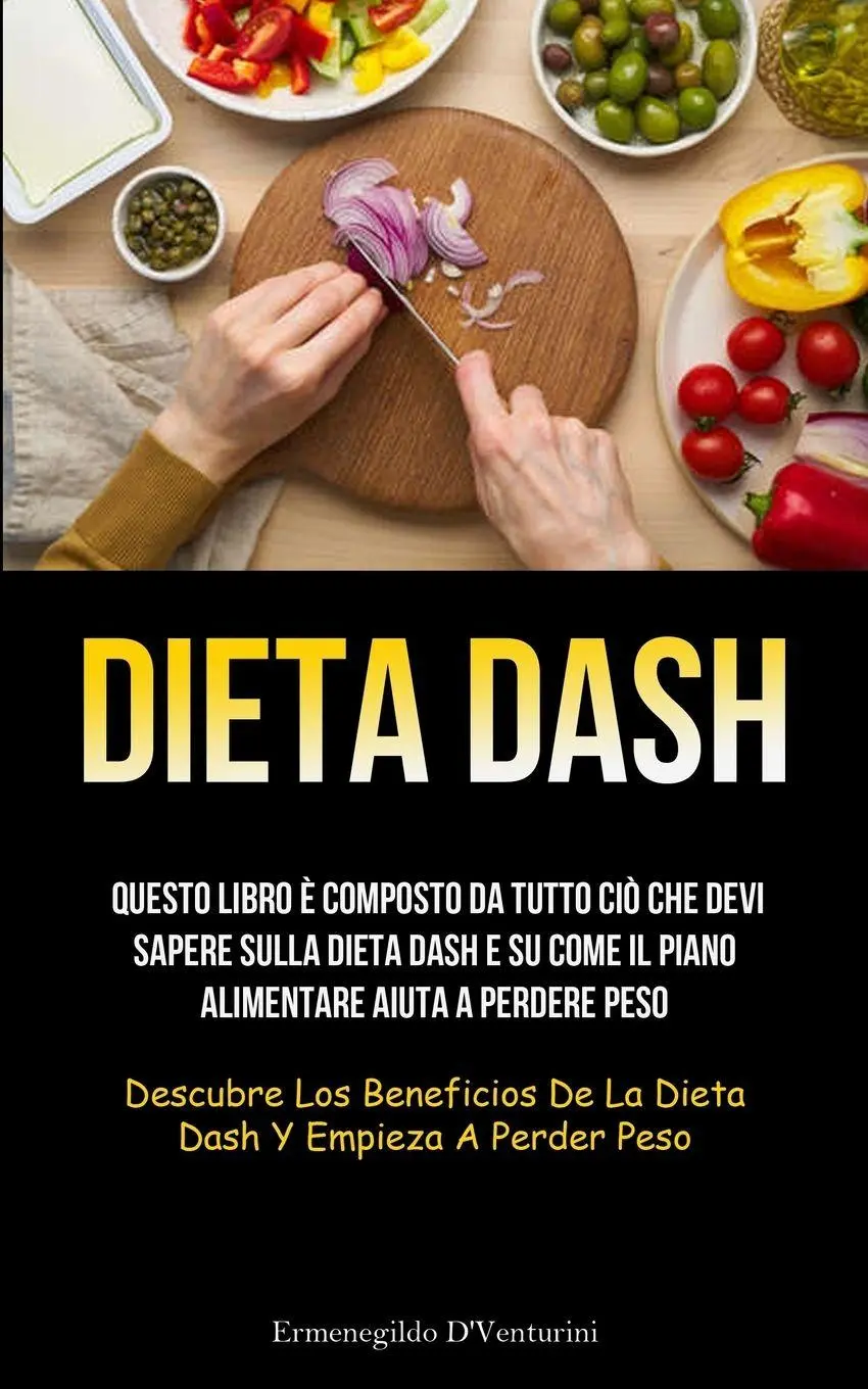 Cover: 9781837871858 | Dieta Dash | Ermenegildo D'Venturini | Taschenbuch | Italienisch