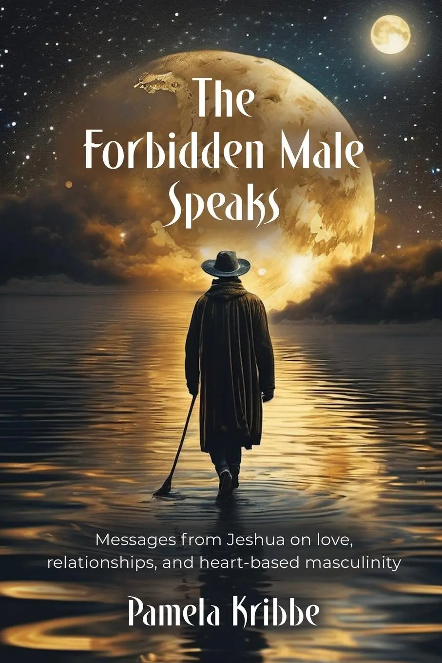 Cover: 9781958891858 | The Forbidden Male Speaks | Pamela Kribbe | Taschenbuch | Englisch