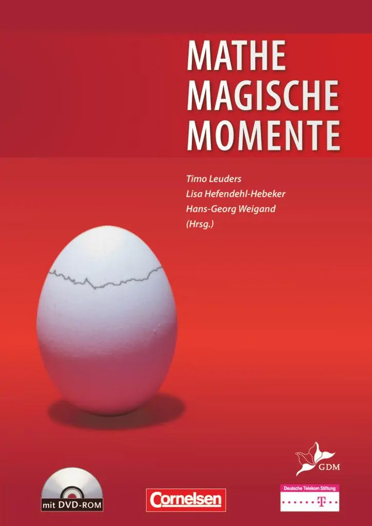 Cover: 9783060011858 | Didaktische Literatur Mathematik. Mathemagische Momente | Kaune | Buch