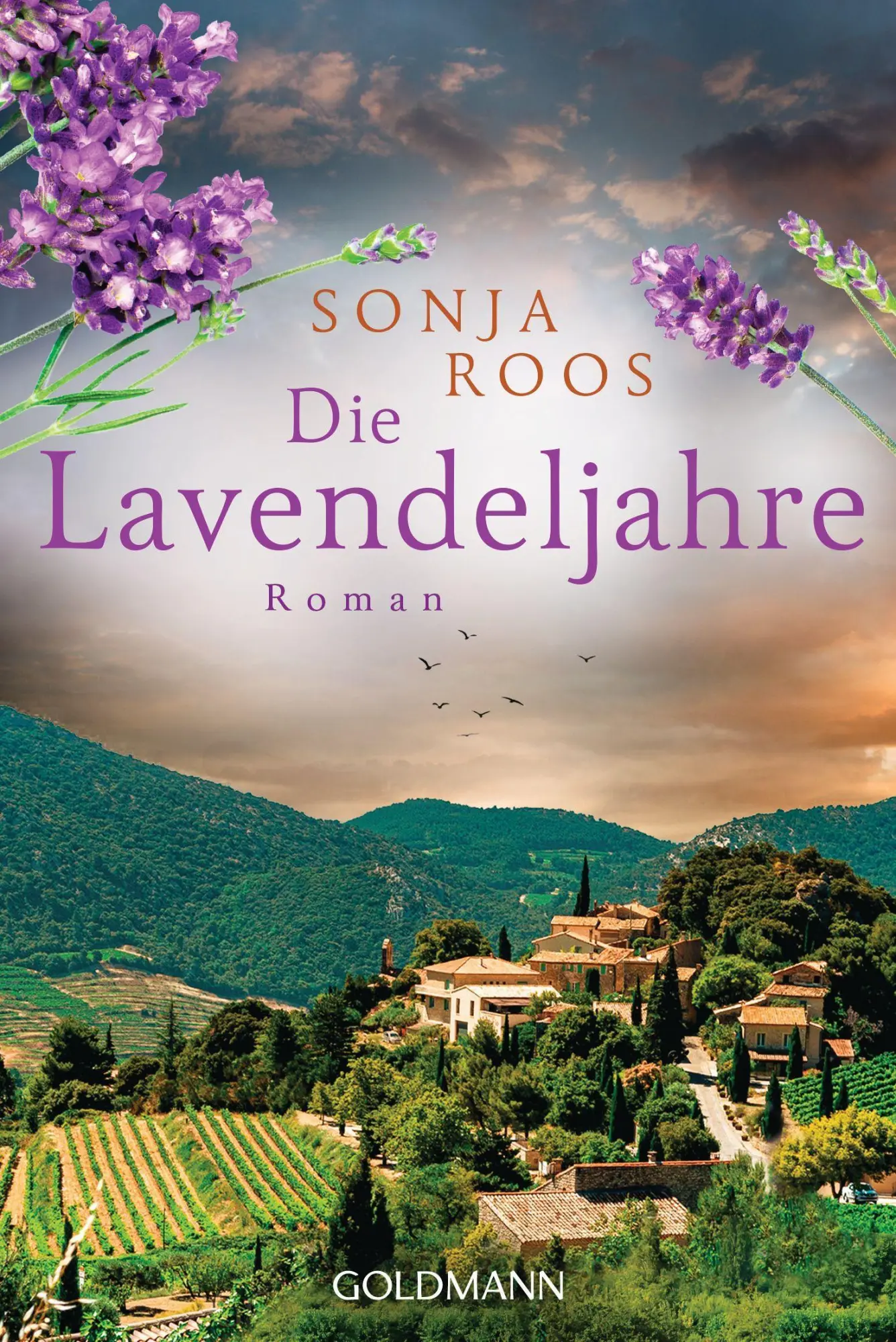 Cover: 9783442491858 | Die Lavendeljahre | Roman | Sonja Roos | Taschenbuch | 432 S. | 2022