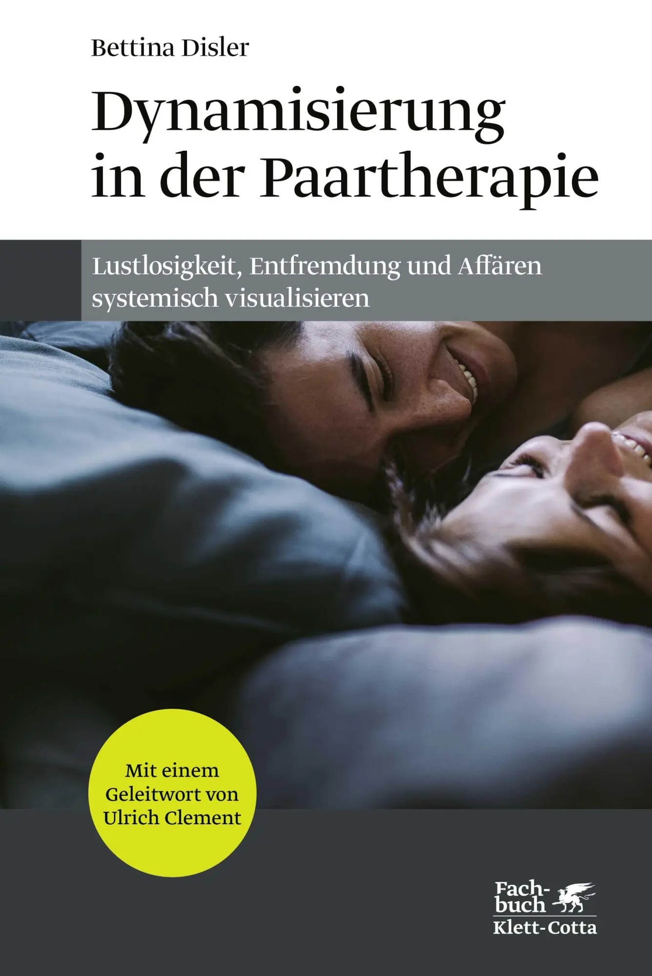 Cover: 9783608981858 | Dynamisierung in der Paartherapie | Bettina Disler | Buch | 148 S.