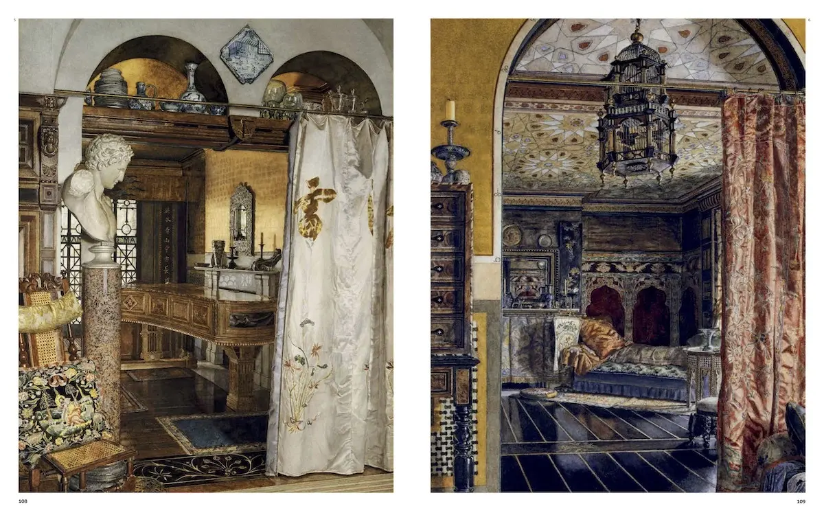 Bild: 9783775751858 | In the Temple of the Self. The Artist's Residence as a Total Work...