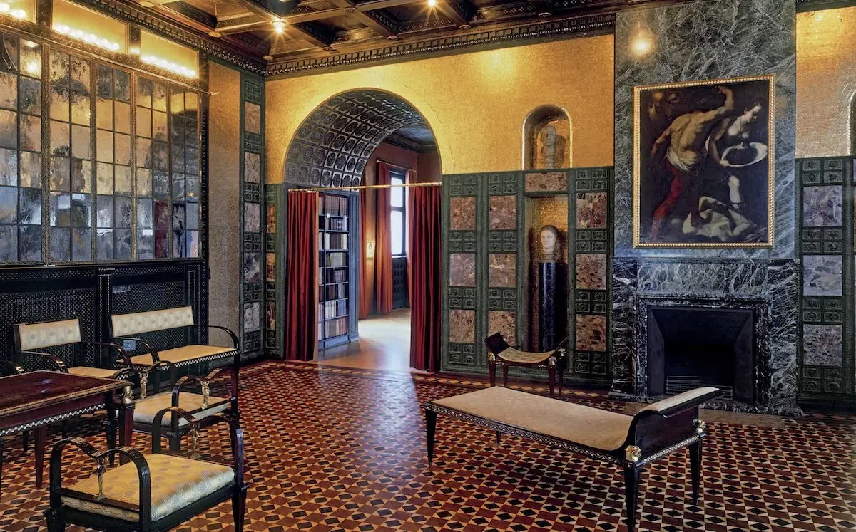 Bild: 9783775751858 | In the Temple of the Self. The Artist's Residence as a Total Work...