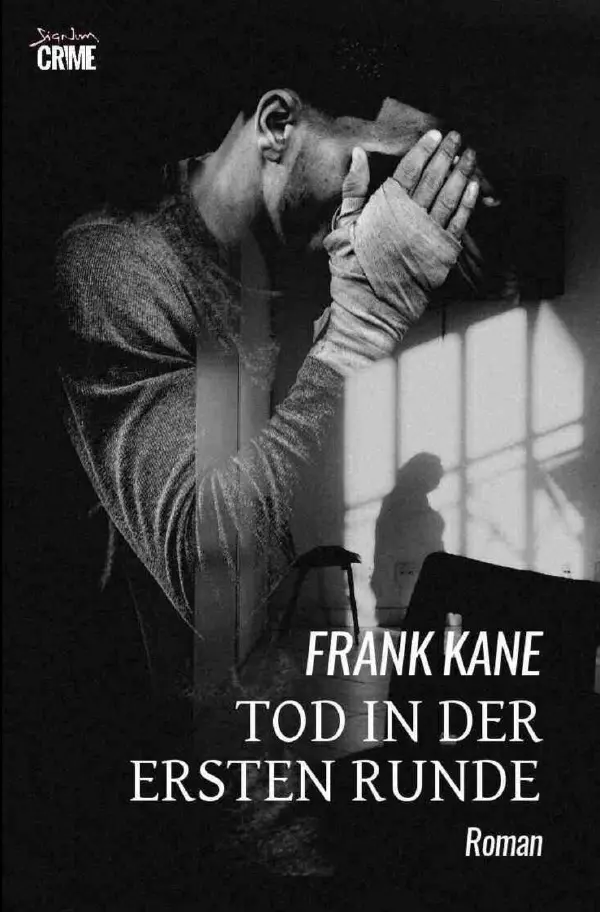 Cover: 9783819781858 | Tod in der ersten Runde | Der Crime-Noir-Klassiker!. DE | Frank Kane