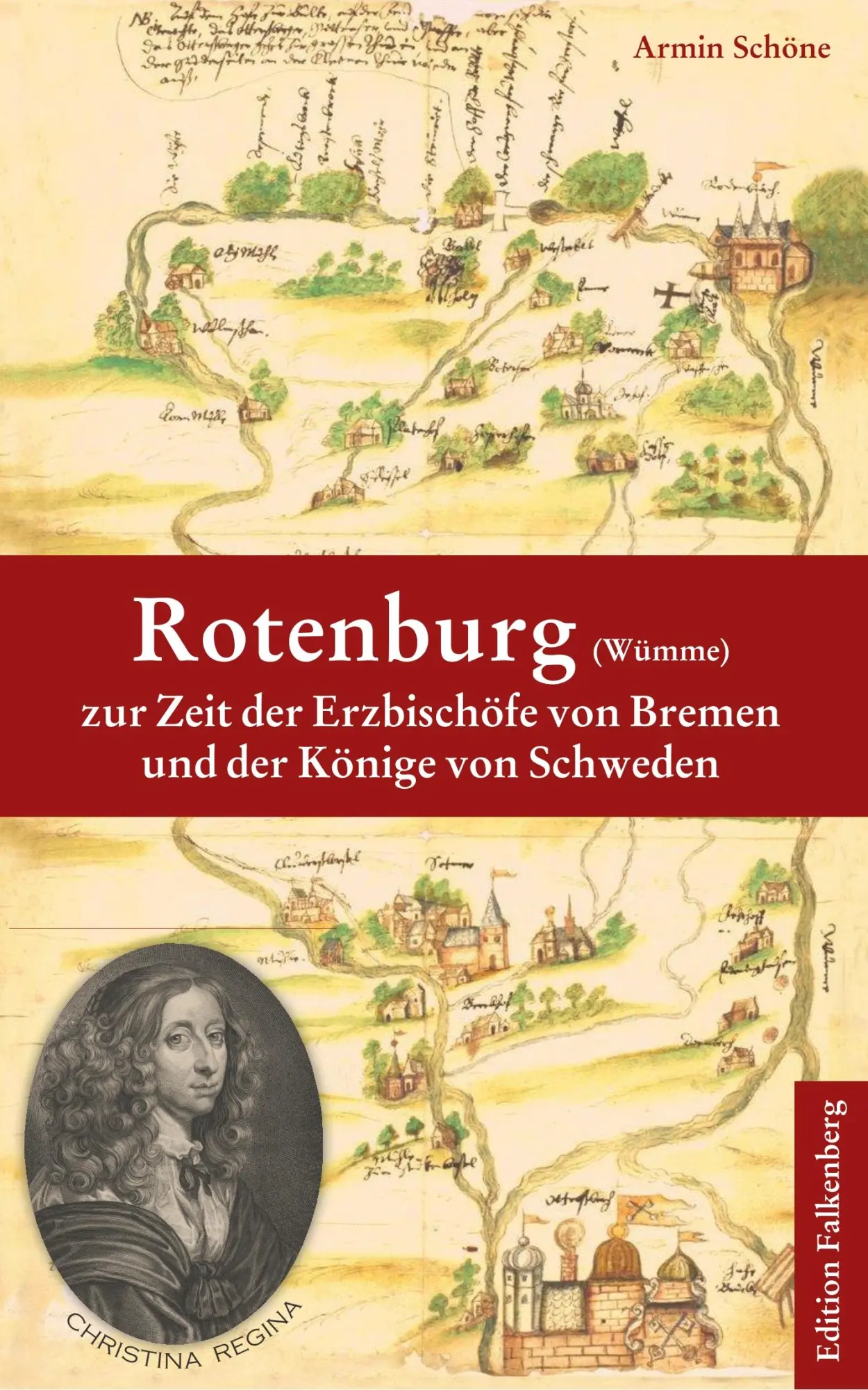 Cover: 9783954941858 | Rotenburg (Wümme) zur Zeit der Erzbischöfe von Bremen und der...