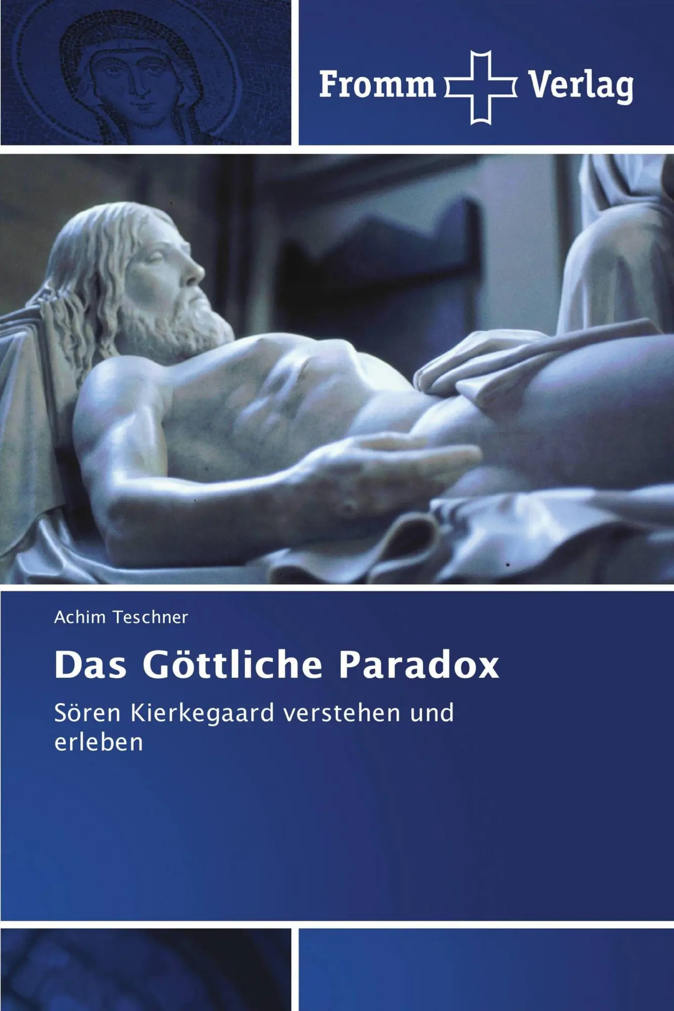Cover: 9786202441858 | Das Göttliche Paradox | Sören Kierkegaard verstehen und erleben | Buch