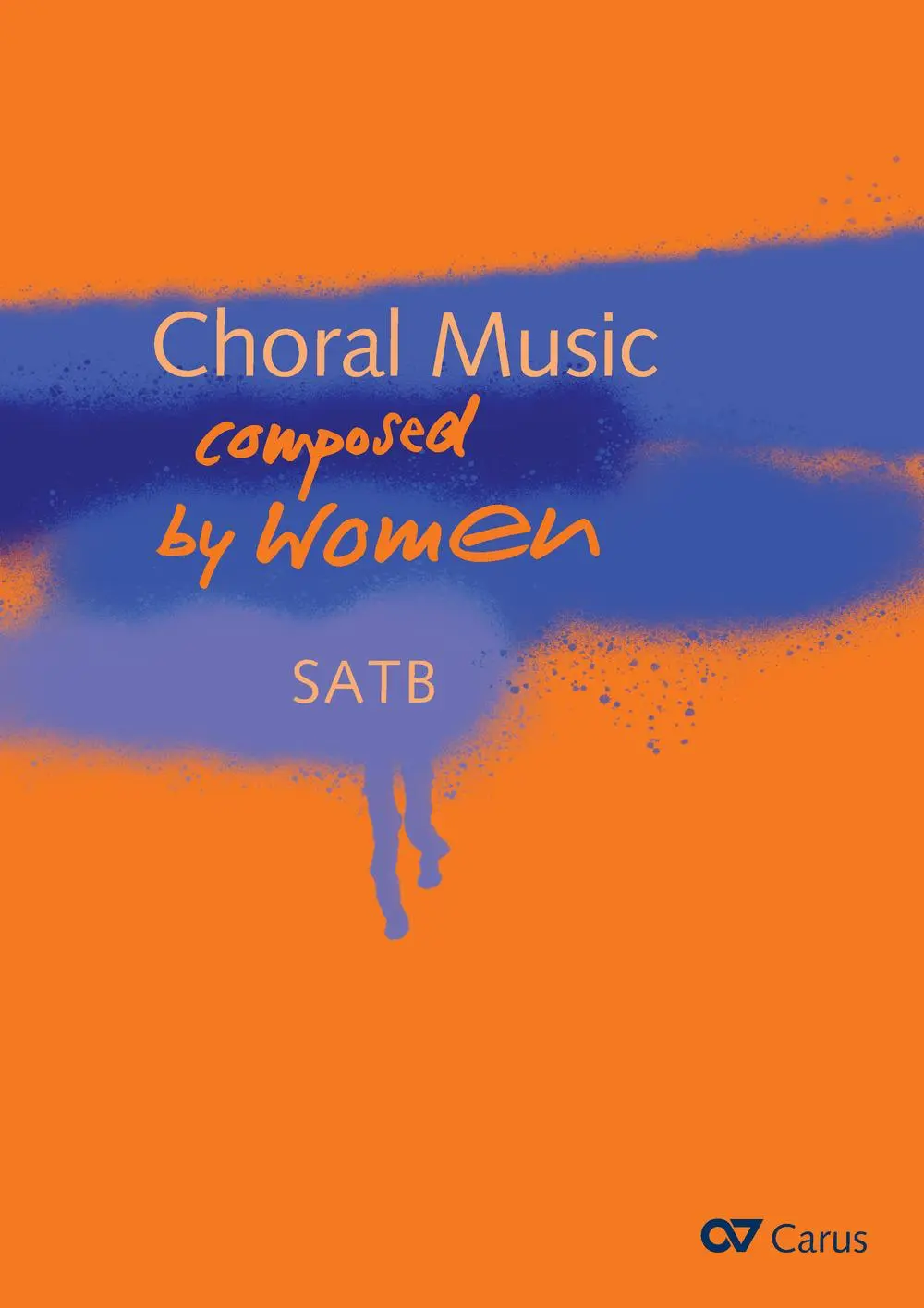 Cover: 9790007311858 | Choral Music composed by Women | 47 Kompositionen für Coro SATB | Buch