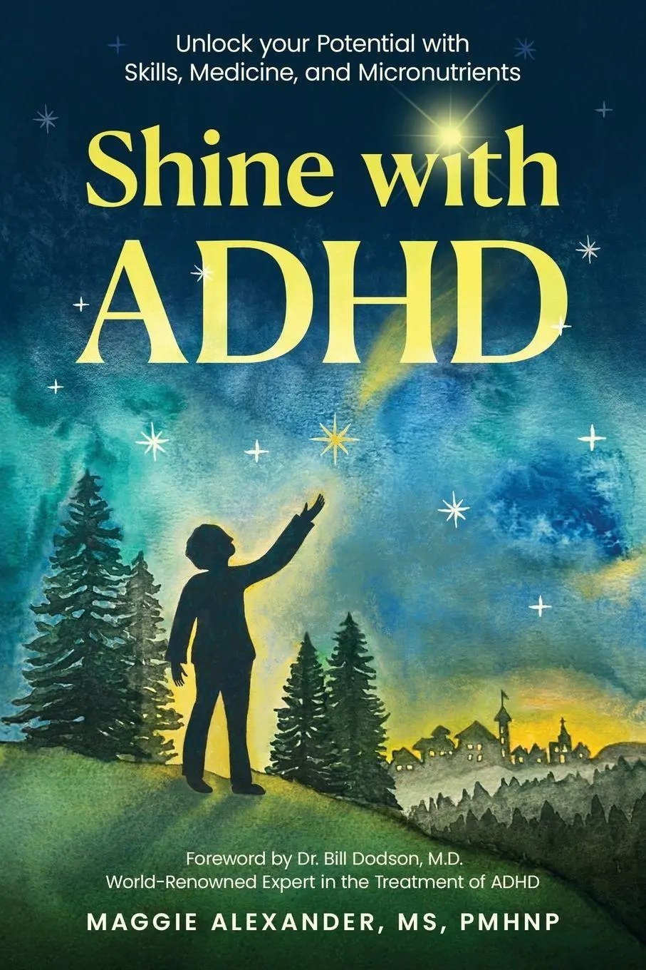 Cover: 9798887971858 | Shine with ADHD | Maggie Alexander | Taschenbuch | Englisch | 2025