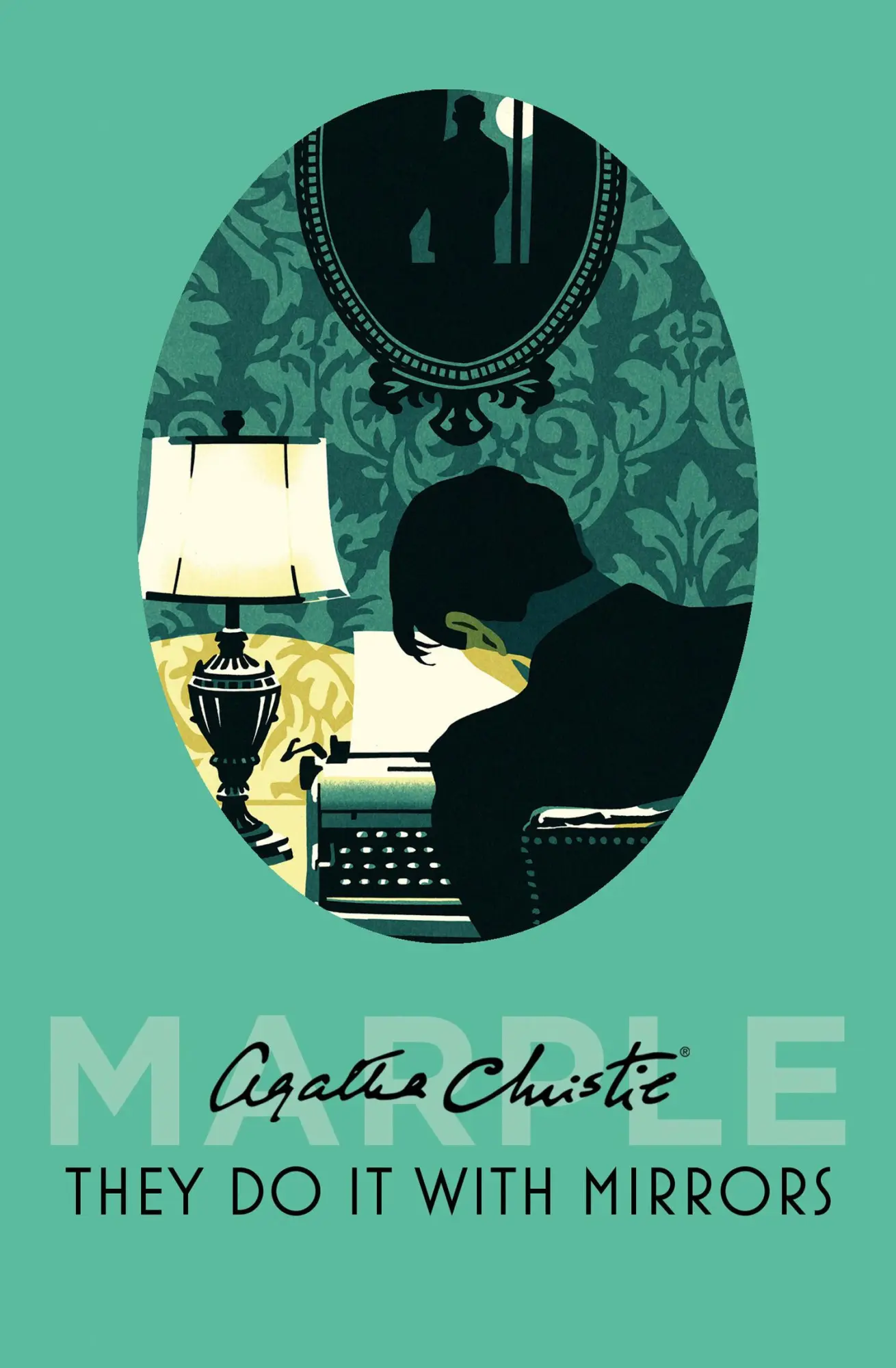 Cover: 9780008611958 | They Do It With Mirrors | Agatha Christie | Buch | Marple | Gebunden